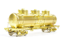 Load image into Gallery viewer, HO Brass OMI - Overland Models, Inc. Various Roads ACF Triple Dome Tank Car 8,000 Gallon
