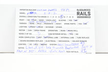 Load image into Gallery viewer, HO Brass CON OMI - Overland Models, Inc. NKP - Nickel Plate Road H-5a 2-8-2, Custom Painted No. 500 W/TCS DCC &amp; Sound REBOXX
