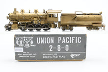 Load image into Gallery viewer, HO Brass PFM - United UP - Union Pacific 2-8-0
