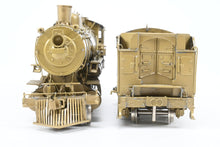 Load image into Gallery viewer, HO Brass PFM - SKI NP - Northern Pacific Class W 2-8-2 Wooden Pilot Version
