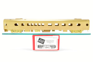 HO Brass The Palace Car Company MILW - Milwaukee Road Coach-Touralux  Chippewa Falls #5771 