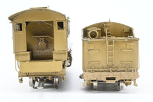 Load image into Gallery viewer, HO Brass PFM - SKI NP - Northern Pacific Class W 2-8-2 Wooden Pilot Version
