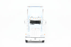 1:53rd Scale Diecast CON Tonkin Replicas Truck/Semi Trailer Set Peterbilt 379 w/48’ Van Trailer FP DHS Diecast