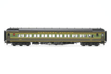 Load image into Gallery viewer, HO Brass W&amp;R Enterprises NP - Northern Pacific Coach Nos. 1255 - 1257 w/Air Conditioning Factory Painted 1946 NCL No. 1257
