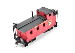 HO Brass Lambert GN - Great Northern #924 Wood Caboose CP X391