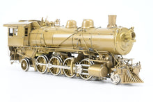Load image into Gallery viewer, HO Brass PFM - SKI NP - Northern Pacific Class W 2-8-2 Wooden Pilot Version
