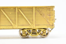 Load image into Gallery viewer, Gauge 1 - 1:32nd Scale Brass PSC - Precision Scale Co. Various Roads USRA - United States Railway Administration 50-Ton Drop Bottom Gondola
