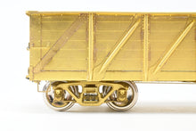 Load image into Gallery viewer, Gauge 1 - 1:32nd Scale Brass PSC - Precision Scale Co. Various Roads USRA - United States Railway Administration 50-Ton Drop Bottom Gondola
