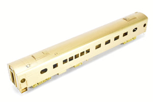 HO Brass The Palace Car Company MILW - Milwaukee Road Coach-Touralux "Chippewa Falls"   #5771