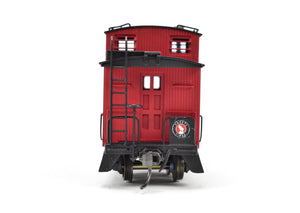 HO Brass Lambert GN - Great Northern #924 Wood Caboose CP X391