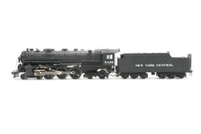 Load image into Gallery viewer, HO Brass PFM - Tenshodo NYC - New York Central 4-6-4 Class J-1e Hudson FP
