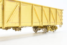 Load image into Gallery viewer, Gauge 1 - 1:32nd Scale Brass PSC - Precision Scale Co. Various Roads USRA - United States Railway Administration 50-Ton Drop Bottom Gondola
