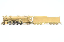 Load image into Gallery viewer, HO Brass PFM - United C&amp;O - Chesapeake &amp; Ohio 2-8-2 K-3a Mikado Rectangular Tender
