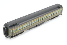 Load image into Gallery viewer, HO Brass W&amp;R Enterprises NP - Northern Pacific Coach Nos. 1255 - 1257 w/Air Conditioning Factory Painted 1946 NCL No. 1257
