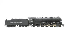 Load image into Gallery viewer, HO Brass PFM - Tenshodo NYC - New York Central 4-6-4 Class J-1e Hudson FP
