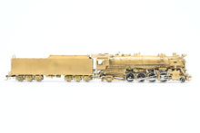 Load image into Gallery viewer, HO Brass PFM - United C&amp;O - Chesapeake &amp; Ohio 2-8-2 K-3a Mikado Rectangular Tender
