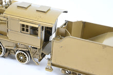 Load image into Gallery viewer, HO Brass PFM - SKI NP - Northern Pacific Class W 2-8-2 Wooden Pilot Version
