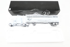 1:53rd Scale Diecast CON Tonkin Replicas Truck/Semi Trailer Set Peterbilt 379 w/48’ Van Trailer FP DHS Diecast