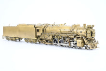 Load image into Gallery viewer, HO Brass PFM - United C&amp;O - Chesapeake &amp; Ohio 2-8-2 K-3a Mikado Rectangular Tender
