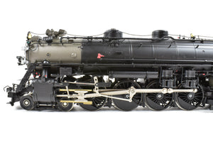 HO Brass CIL - Challenger Imports SP - Southern Pacific Class GS-1 Factory Painted No. 4405