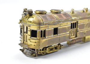 HO Brass Suydam SP - Southern Pacific Brill Gas Electric 75' Combination Coach