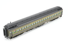 Load image into Gallery viewer, HO Brass W&amp;R Enterprises NP - Northern Pacific Coach Nos. 1255 - 1257 w/Air Conditioning Factory Painted 1946 NCL No. 1257

