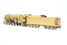 Load image into Gallery viewer, HO Brass PFM - United C&amp;O - Chesapeake &amp; Ohio 2-8-2 K-3a Mikado Rectangular Tender
