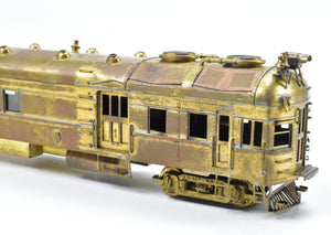 HO Brass Suydam SP - Southern Pacific Brill Gas Electric 75' Combination Coach