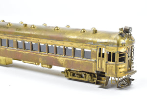 HO Brass Suydam SP - Southern Pacific Brill Gas Electric 75' Combination Coach