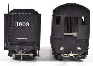 HO Brass CON Gem Models SP - Southern Pacific AC-9 2-8-8-4 Coal Version Custom Painted