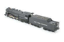 Load image into Gallery viewer, HO Brass PFM - Tenshodo NYC - New York Central 4-6-4 Class J-1e Hudson FP
