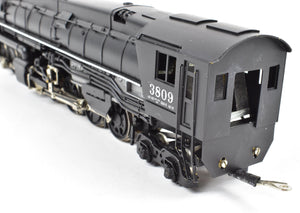 HO Brass CON Gem Models SP - Southern Pacific AC-9 2-8-8-4 Coal Version Custom Painted