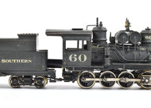 Load image into Gallery viewer, HOn3 Brass PFM - United C&amp;S - Colorado &amp; Southern #60 2-8-0 Custom Painted
