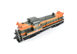 HO Brass CON OMI - Overland Models Inc. GN - Great Northern Alco RS-3 Original Scheme FP No. 228 with DCC
