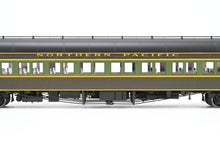 Load image into Gallery viewer, HO Brass W&amp;R Enterprises NP - Northern Pacific Coach Nos. 1255 - 1257 w/Air Conditioning Factory Painted 1946 NCL No. 1257
