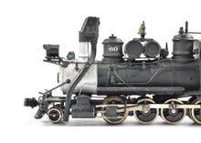 Load image into Gallery viewer, HOn3 Brass PFM - United C&amp;S - Colorado &amp; Southern #60 2-8-0 Custom Painted
