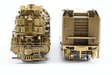 Load image into Gallery viewer, HO Brass PFM - United C&amp;O - Chesapeake &amp; Ohio 2-8-2 K-3a Mikado Rectangular Tender
