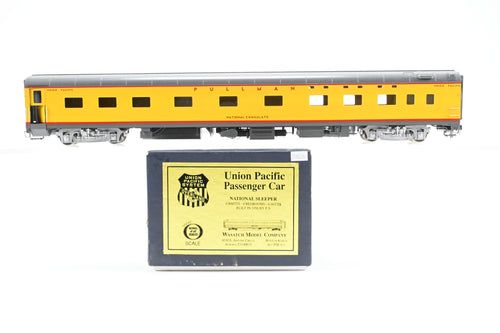 O Brass Wasatch Model Co. UP - Union Pacific 
