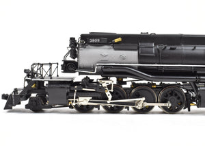 HO Brass CON Gem Models SP - Southern Pacific AC-9 2-8-8-4 Coal Version Custom Painted