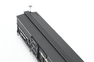 HOn3 Blackstone Models D&RGW - Denver & Rio Grande Western 5500 Series 30' Double Deck Stock Car Flying Grande Herald No. 5710