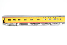 Load image into Gallery viewer, O Brass Wasatch Model Co. UP - Union Pacific &quot;National&quot; 6-4-6 1956 Built PS Sleeper Pro-Painted &quot;National Consulate&quot;
