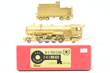 Load image into Gallery viewer, HO Brass Key Imports "Classic" NP - Northern Pacific W-5 1855 Class 2-8-2 Mikado
