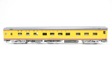 Load image into Gallery viewer, O Brass Wasatch Model Co. UP - Union Pacific &quot;National&quot; 6-4-6 1956 Built PS Sleeper Pro-Painted &quot;National Consulate&quot;
