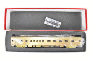 HO Brass The Palace Car Company MILW - Milwaukee Road Coach-Touralux "Chippewa Falls"   #5771