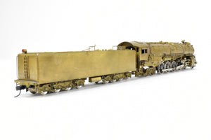 HO Brass PFM - United ATSF - Santa Fe 2-10-4 Can Motor and Gearbox Con ...