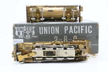 Load image into Gallery viewer, HO Brass PFM - United UP - Union Pacific 2-8-0
