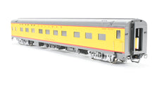 Load image into Gallery viewer, O Brass Wasatch Model Co. UP - Union Pacific &quot;National&quot; 6-4-6 1956 Built PS Sleeper Pro-Painted &quot;National Consulate&quot;
