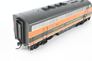 HO Athearn Genesis GN - Great Northern EMD F3-A/F3-B/F3-B/F3-A Phase IV Freight Set Factory Decorated "Empire Builder" Scheme