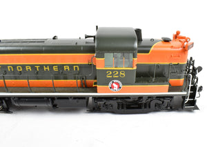 HO Brass CON OMI - Overland Models Inc. GN - Great Northern Alco RS-3 Original Scheme FP No. 228 with DCC