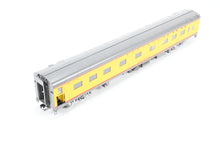 Load image into Gallery viewer, O Brass Wasatch Model Co. UP - Union Pacific &quot;National&quot; 6-4-6 1956 Built PS Sleeper Pro-Painted &quot;National Consulate&quot;
